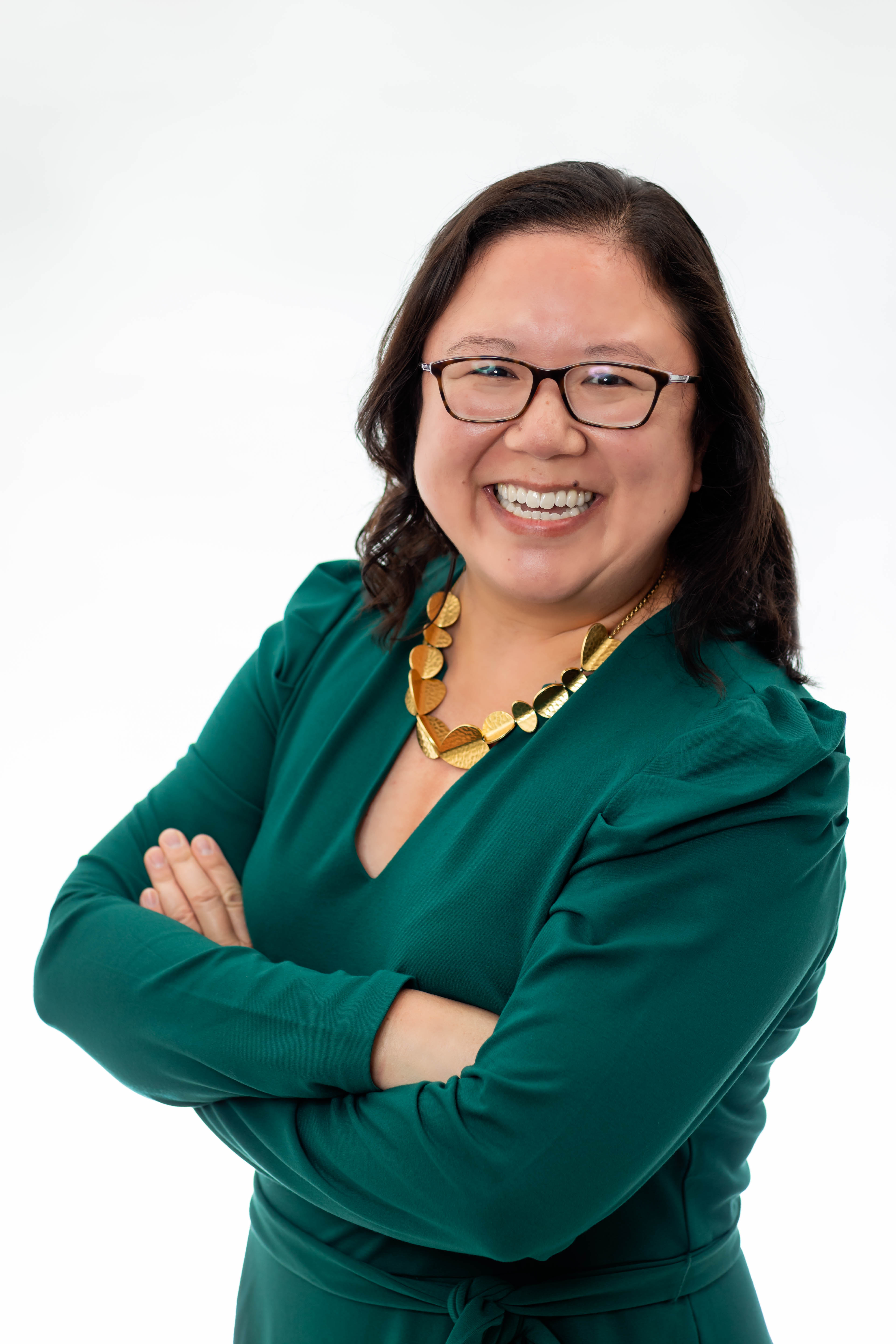 Anne Chan, DPT, MBA