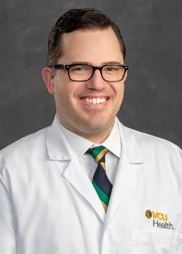 Zach Curry, MD