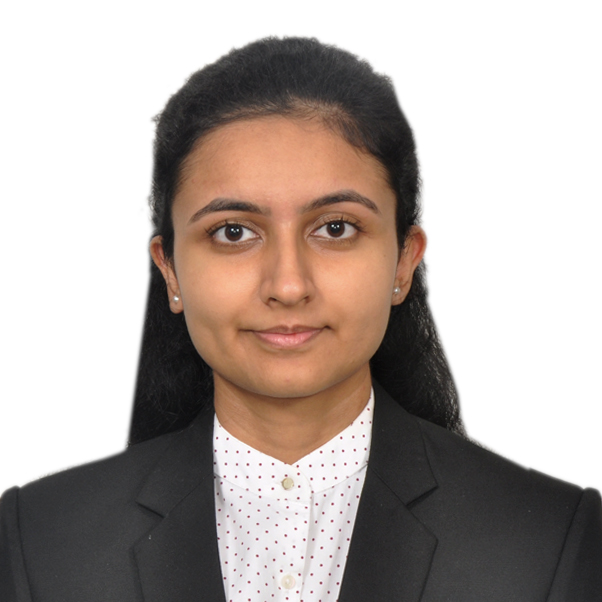 Charmi Yashwant Kanani, MDA, MBA