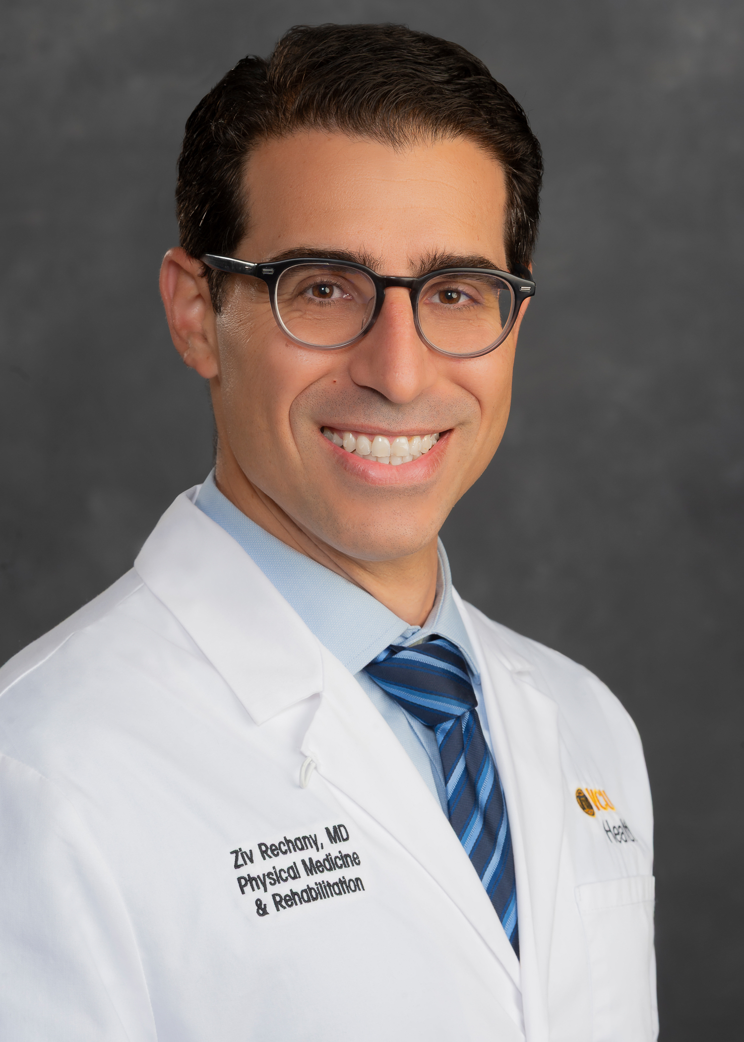 Ziv Rechany, MD