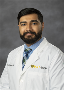 Rajbir Chaggar, MD