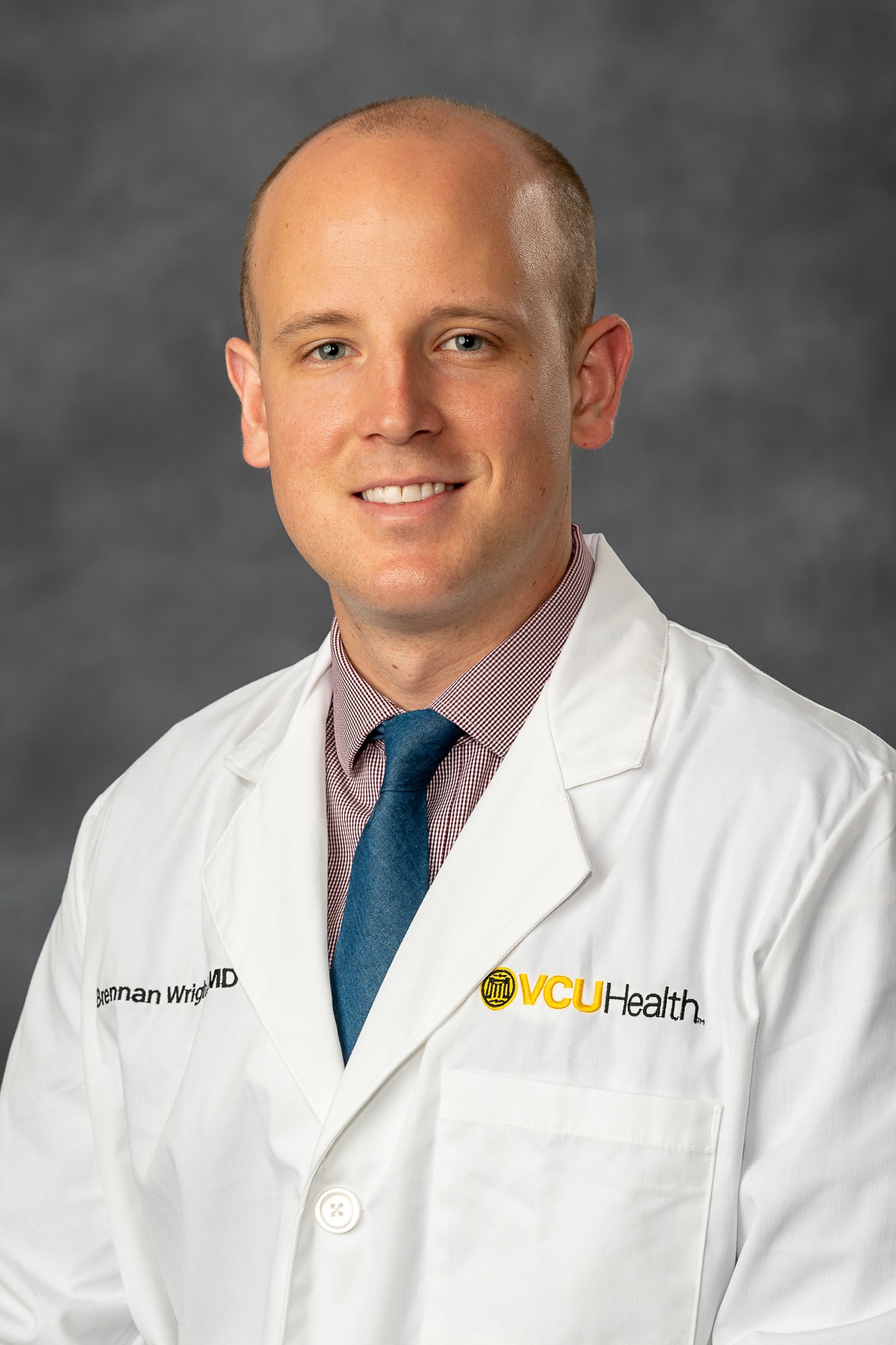 Brennan Wright, MD