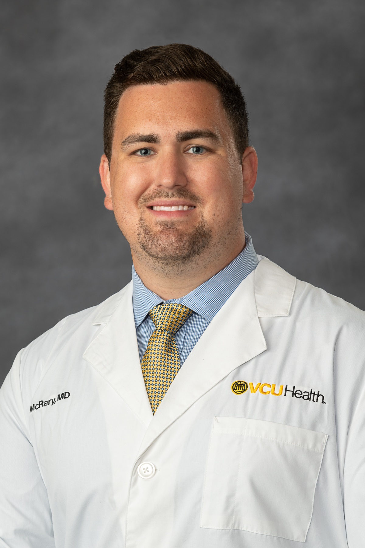 Graham McRary, MD 