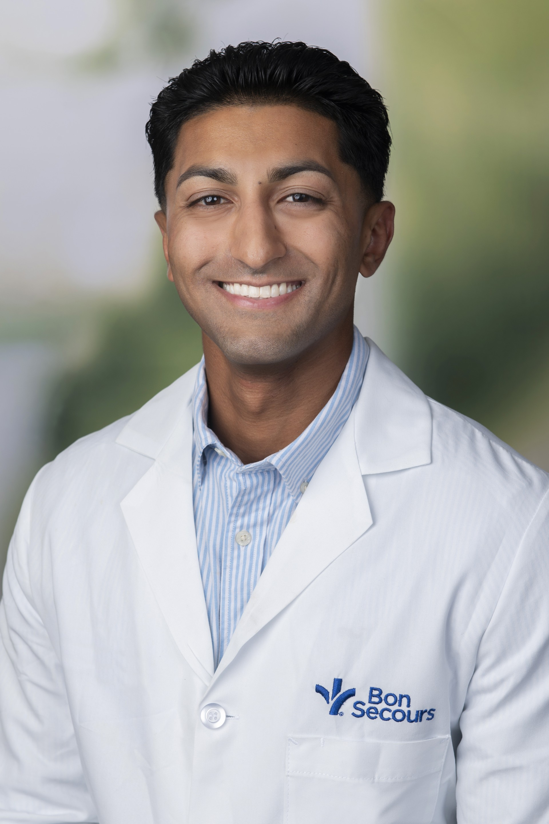 Matthew Akbar, M.D.