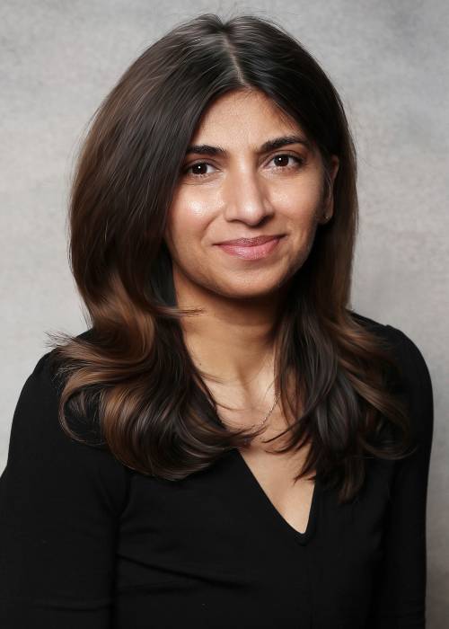 Faika Zanjani, PhD