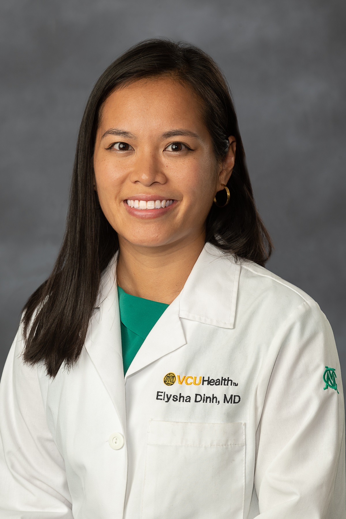 Elysha Dinh, MD